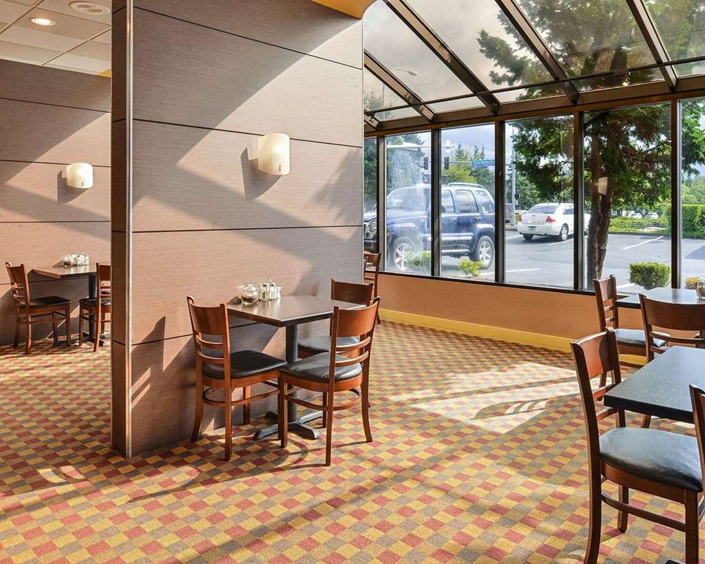 La Quinta By Wyndham Seattle Federal Way Hotel Nhà hàng bức ảnh